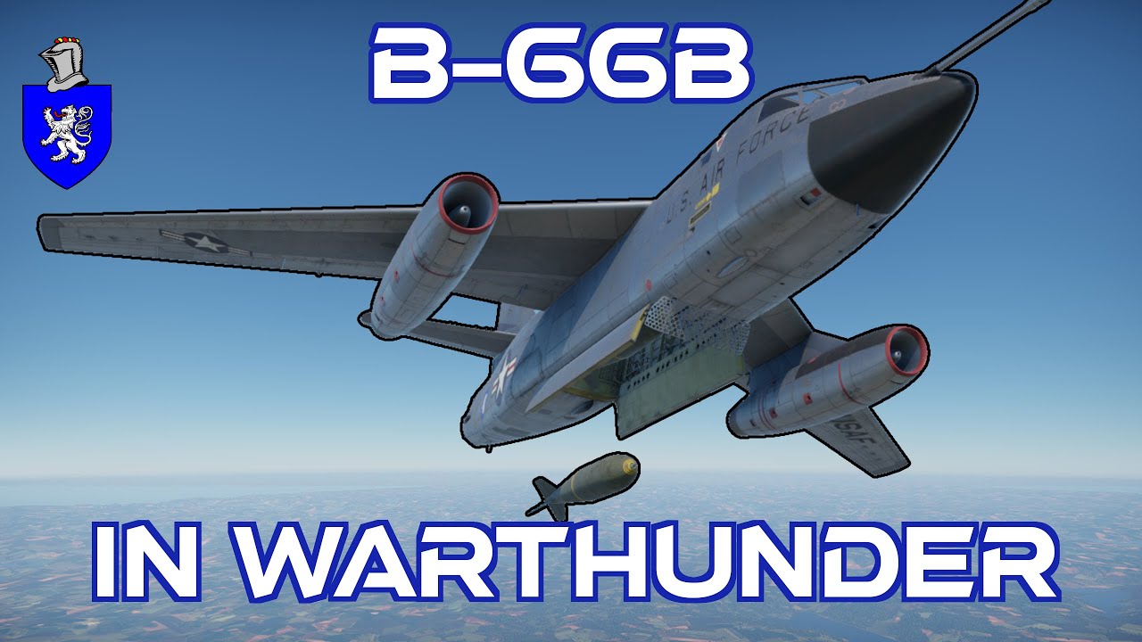 Эсминец B-66B в War Thunder: базовый обзор