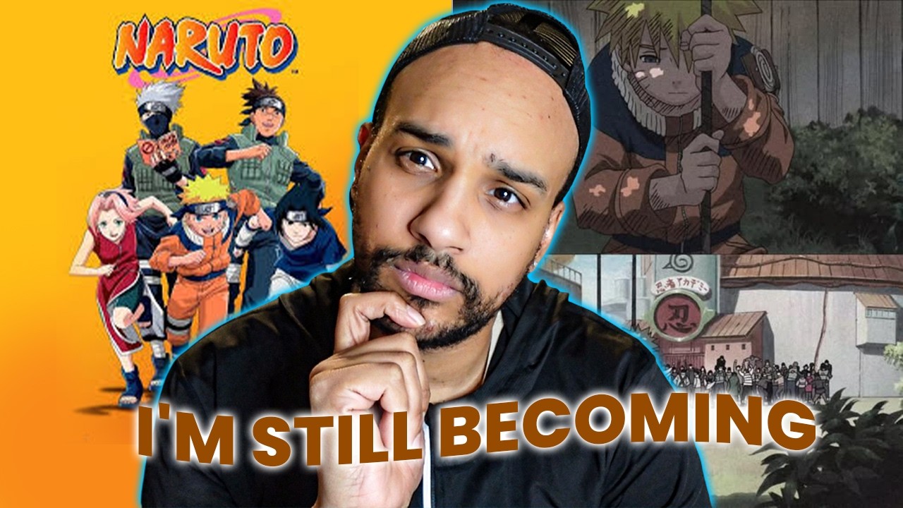 Naruto’s Growth Arc Still Hits Hard... Becoming is Hard | Emotional Intelligence (Anime Reflections)