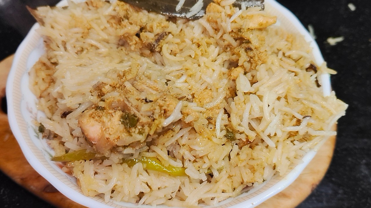 సండే స్పెషల్ ఒక కేజీ డబుల్ మసాలా బిర్యానీ #chicken dhum biryani #1kg chicken dhum biryani #foodvlog