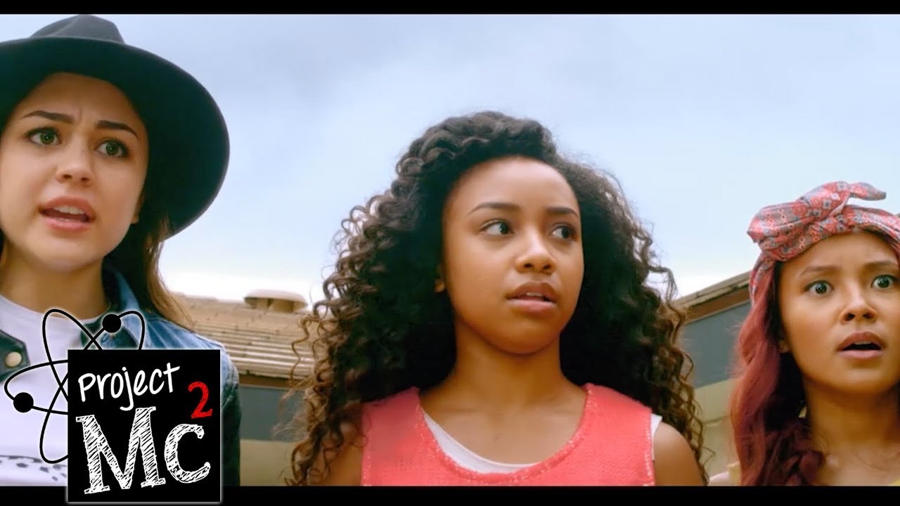 Project Mc² | The Pool Party | STEM Compilation | Streaming Now on Netflix!