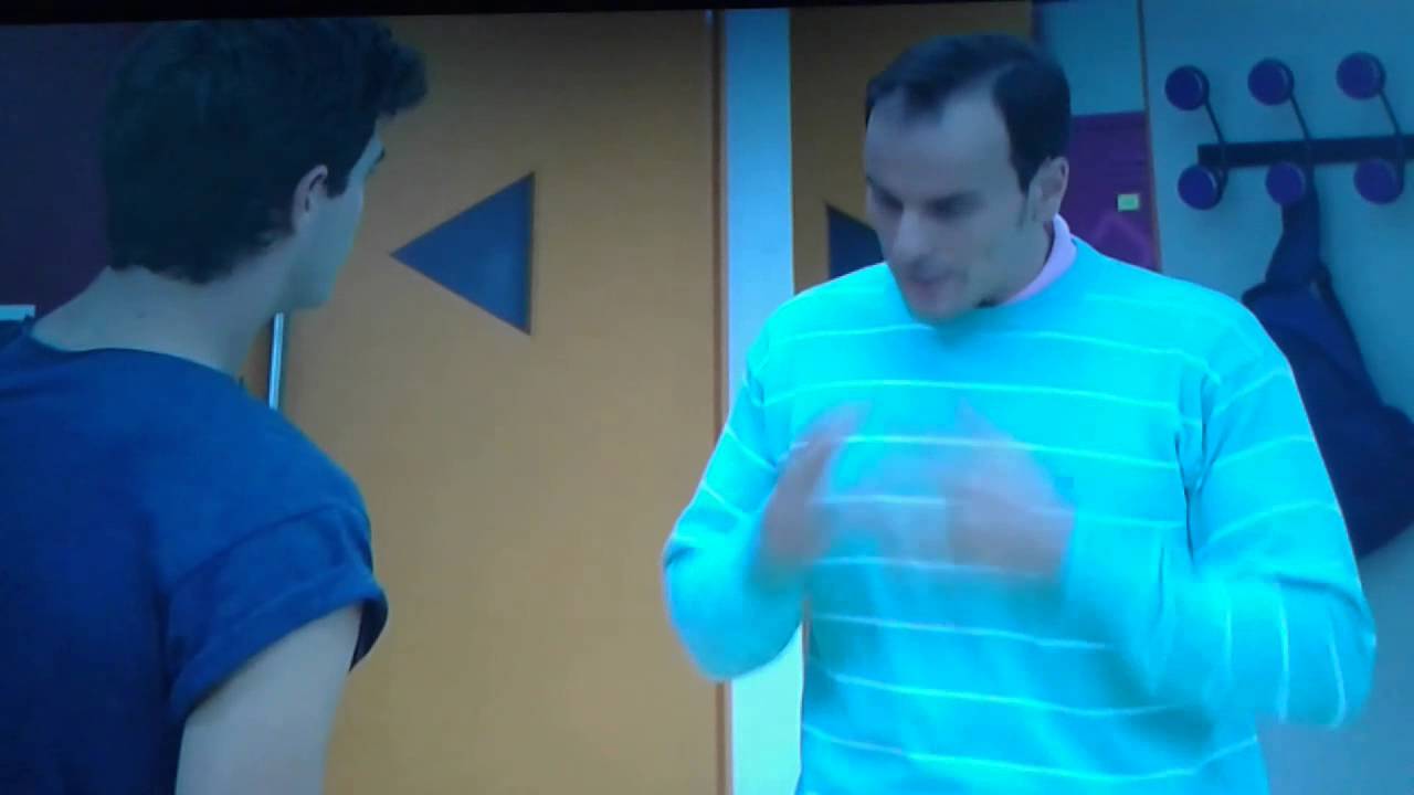 Violetta 2~diego decouvre qui est son pere