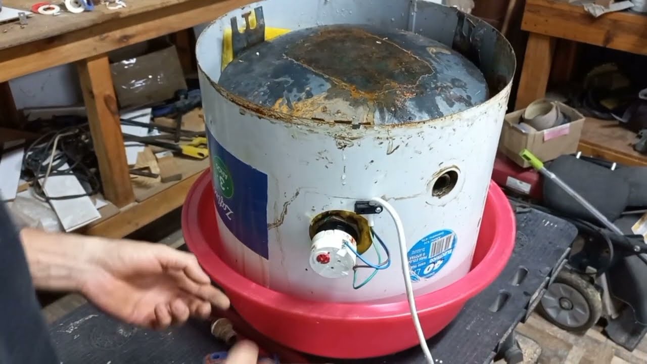 REPUESTO PARA TERMOTANQUE PINCHADO