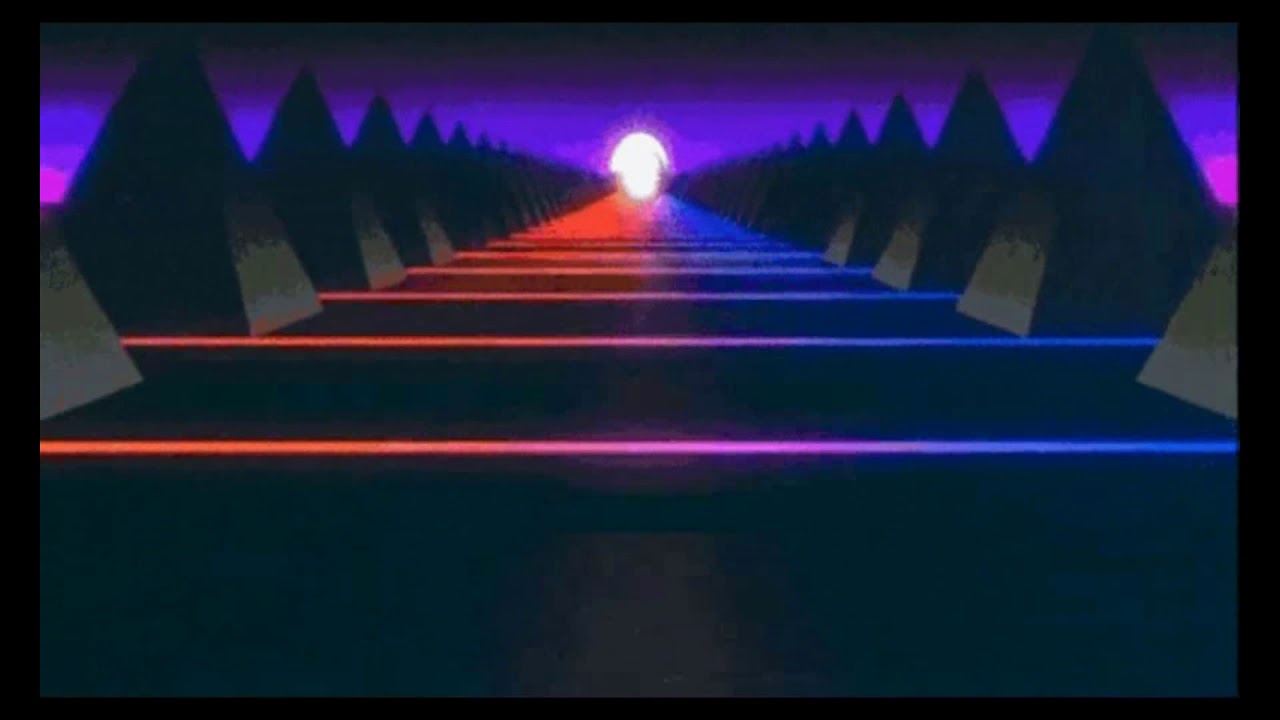 HOME Mix - (Odyssey Album) Vaporwave / Synthwave