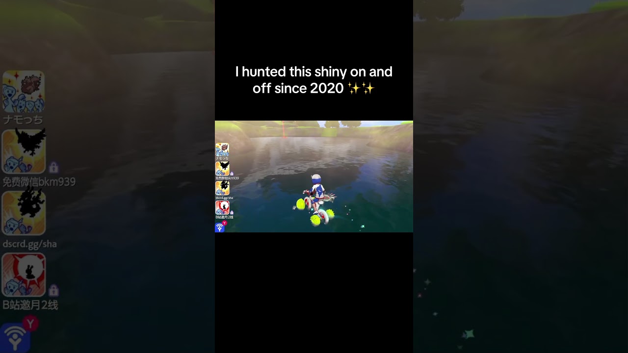 #pokemon #shinyhunting #shinypokemon #pokemonscarletandviolet #pokemonswordshield #shinyhunt #shiny
