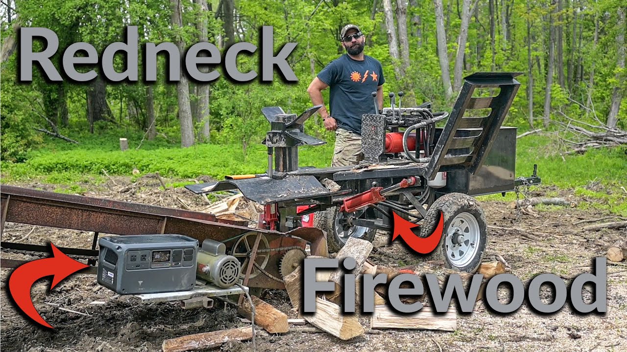 Built on a Hay Conveyor and a Dream