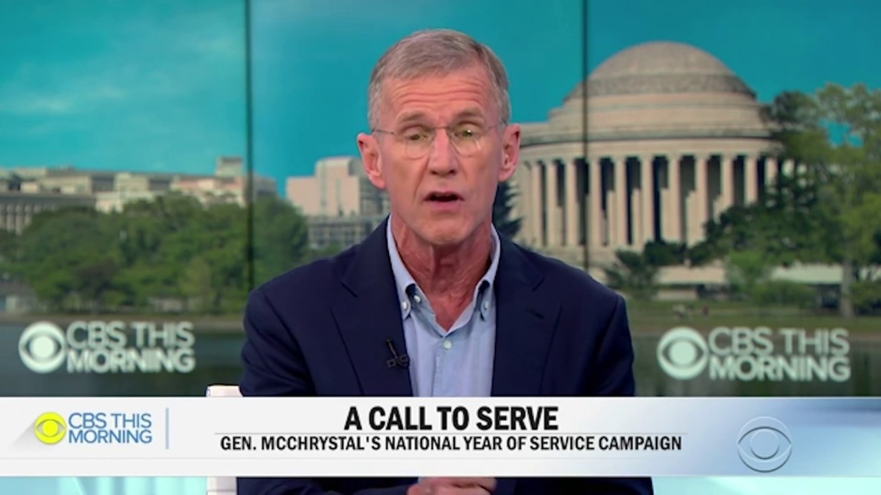 Serve America Together