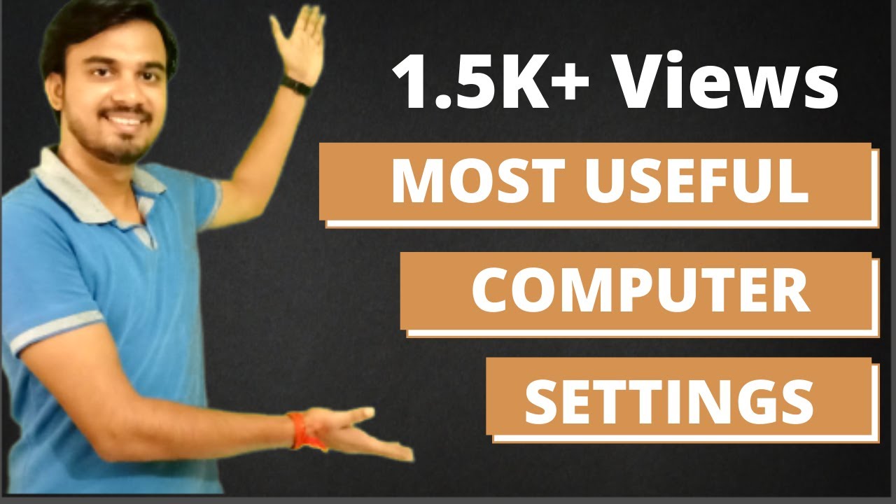 Important Computer Tricks Every Computer User Must Know