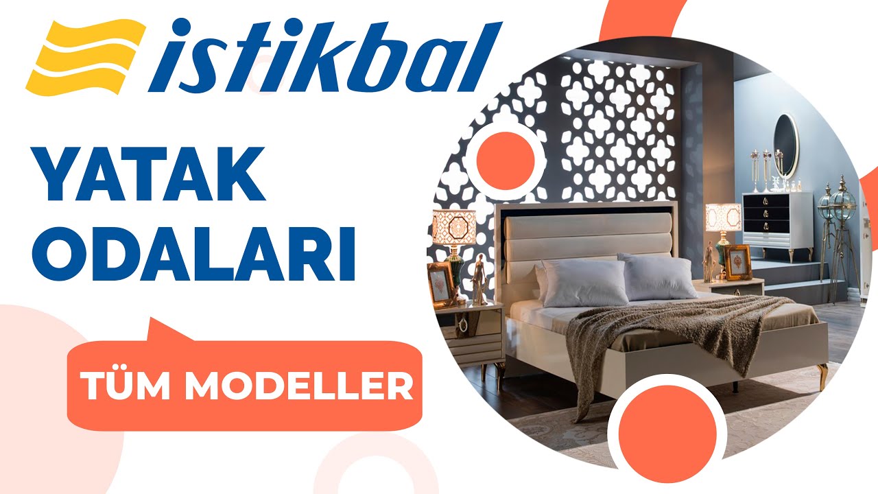 İstikbal Yatak Odası Takımları 2022-2023 | Tüm Modeller