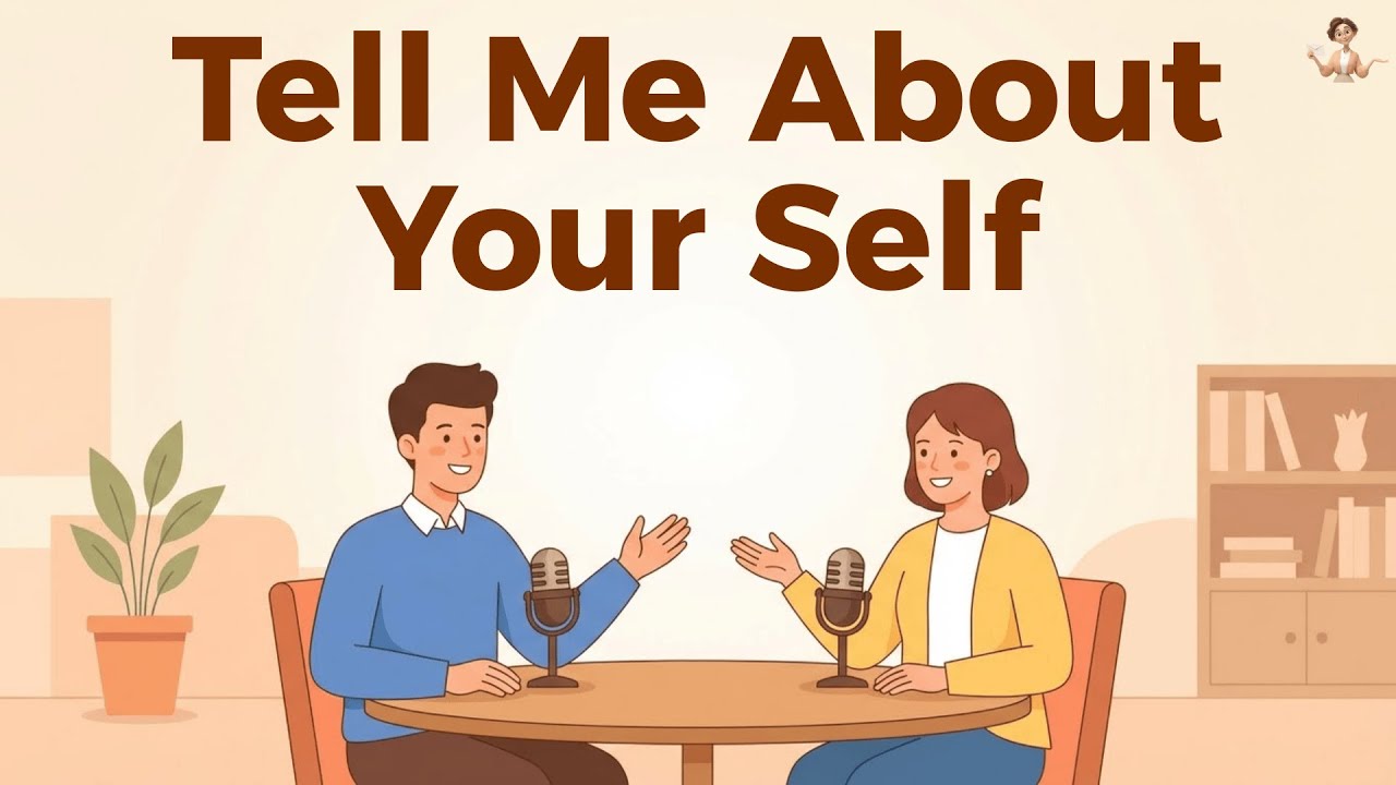 Learn How to Talk About Yourself in English | Easy Introductions | English Podcast