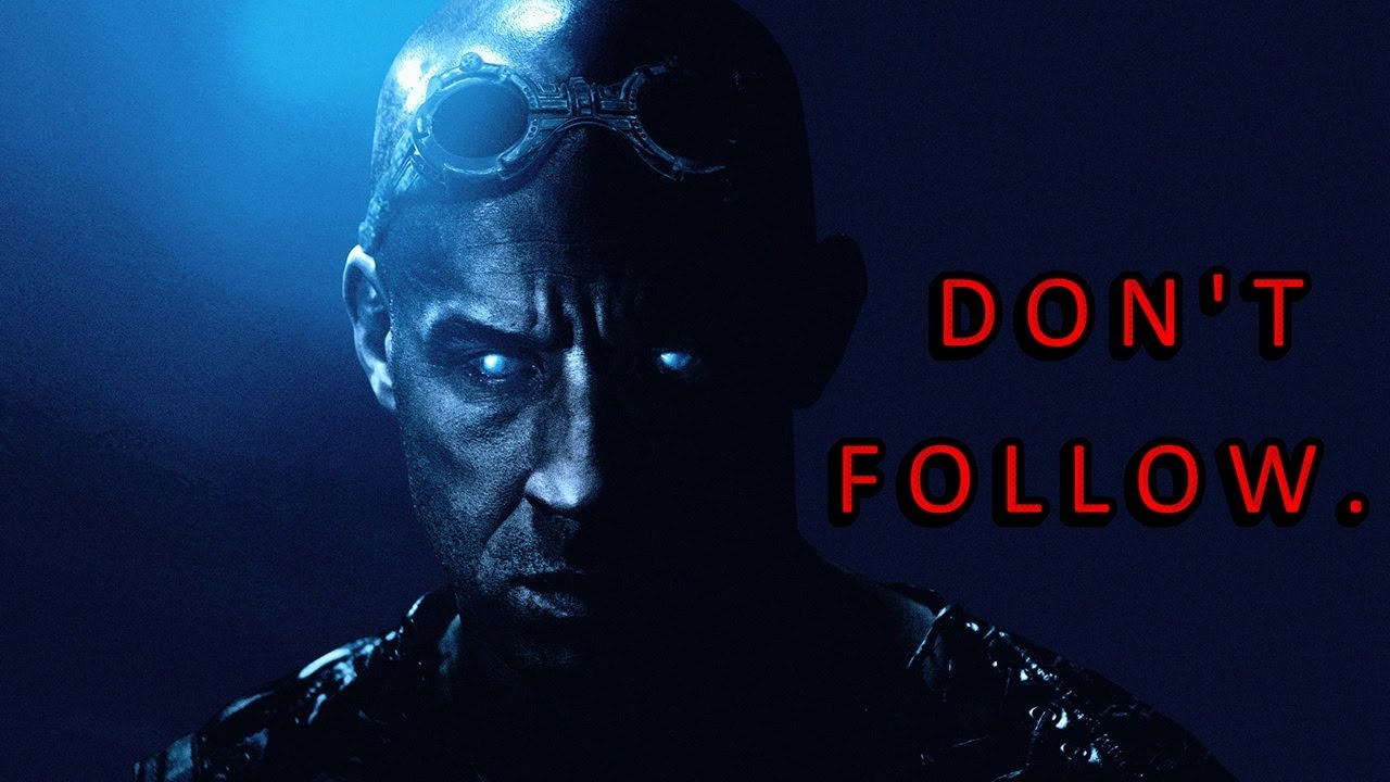 RICHARD B. RIDDICK | Don't Follow the PIED PIPER, He Just Wants to Go VIRAL