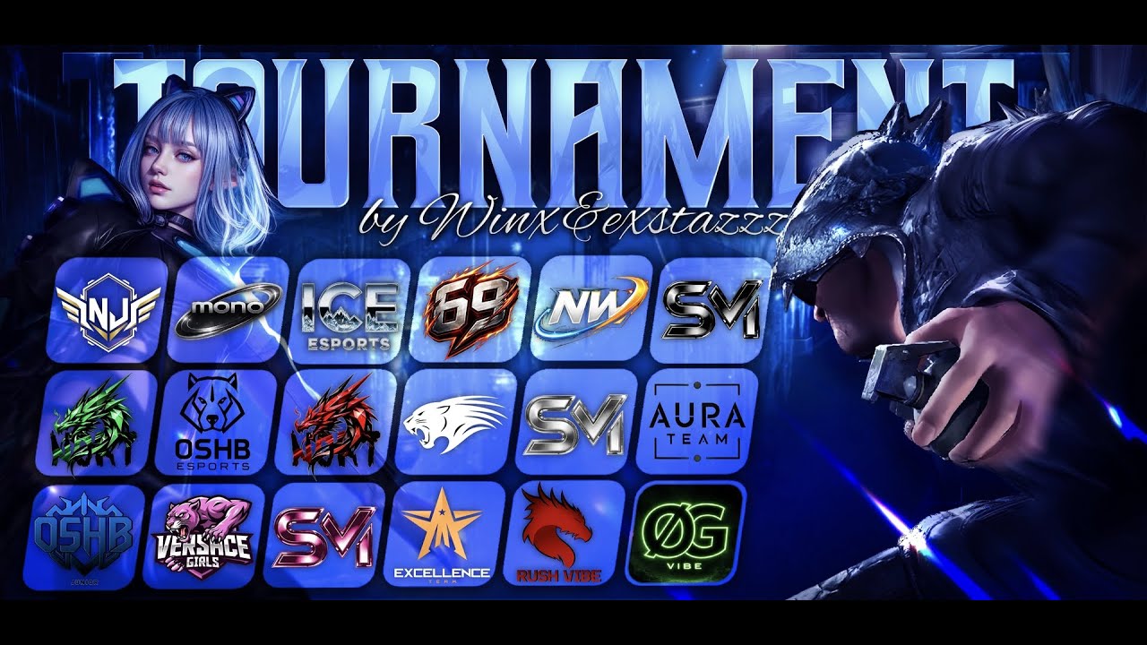 🏆 WINX & EXTAZZZ TOURNAMENT | FINAL STAGE | PUBG MOBILE 🏆