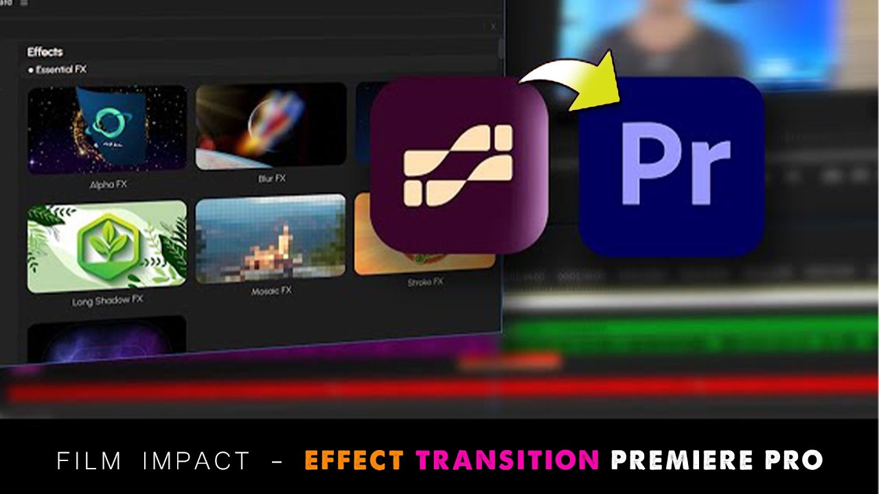 Full  Transition Premiere pro Noma sana