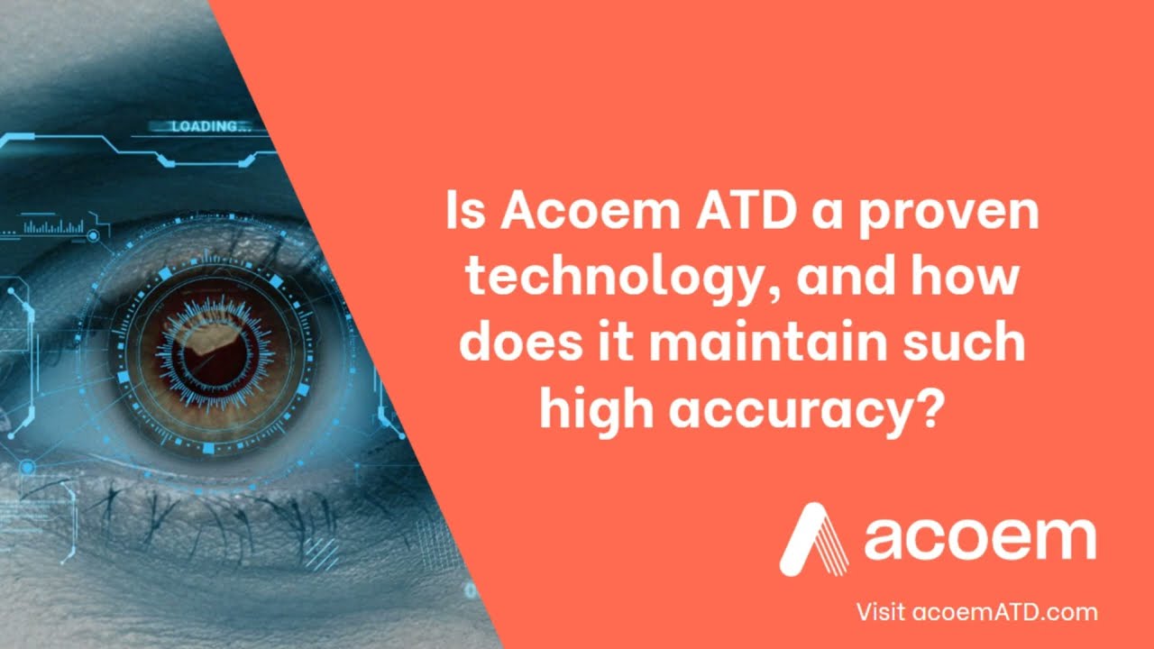 ATD Accuracy and Proven Tech. Your Questions Answered Episode 2 #security #technology