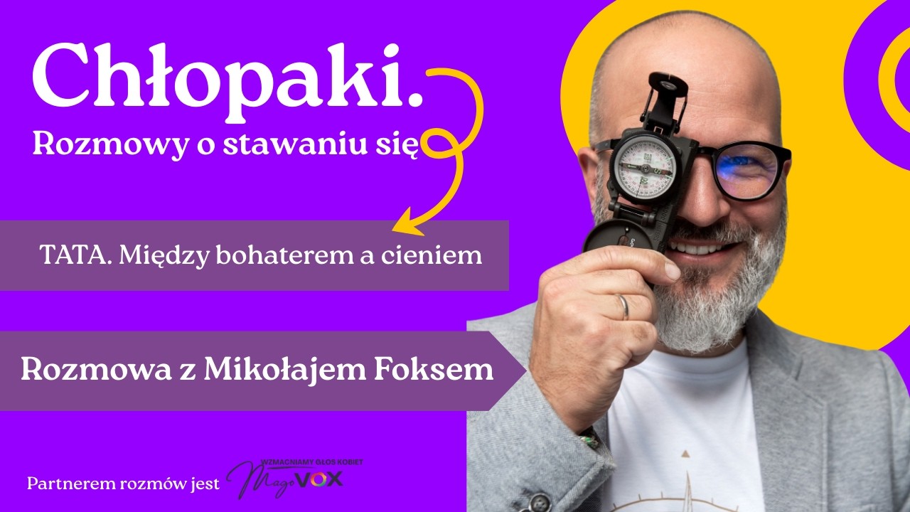 Tata. Między bohaterem a cieniem.