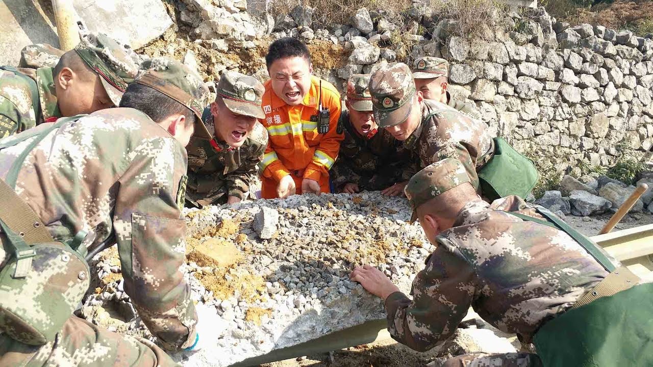 17 injured after 5.7-magnitude earthquake hits SW China