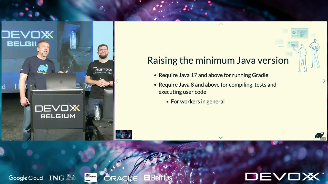 The road to Gradle 9 by Alex Semin, Louis Jacomet