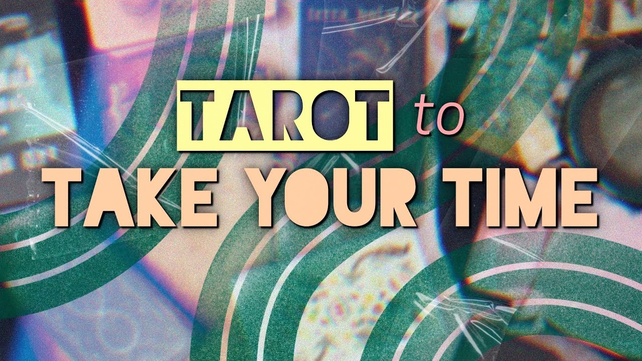 Tarot decks that take their time 🐌 8 decks that reward a slow reading