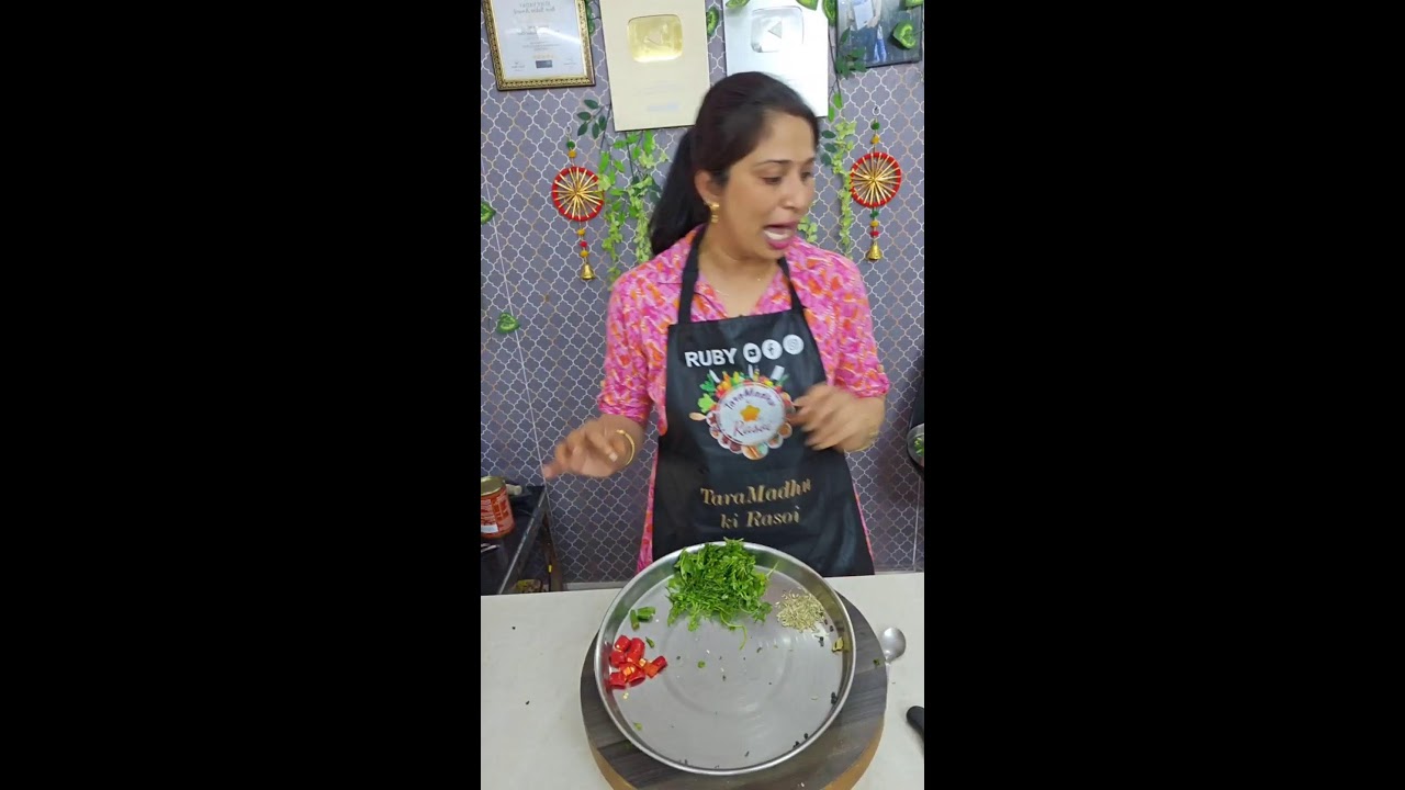 Taramadhu ki Rasoi is live