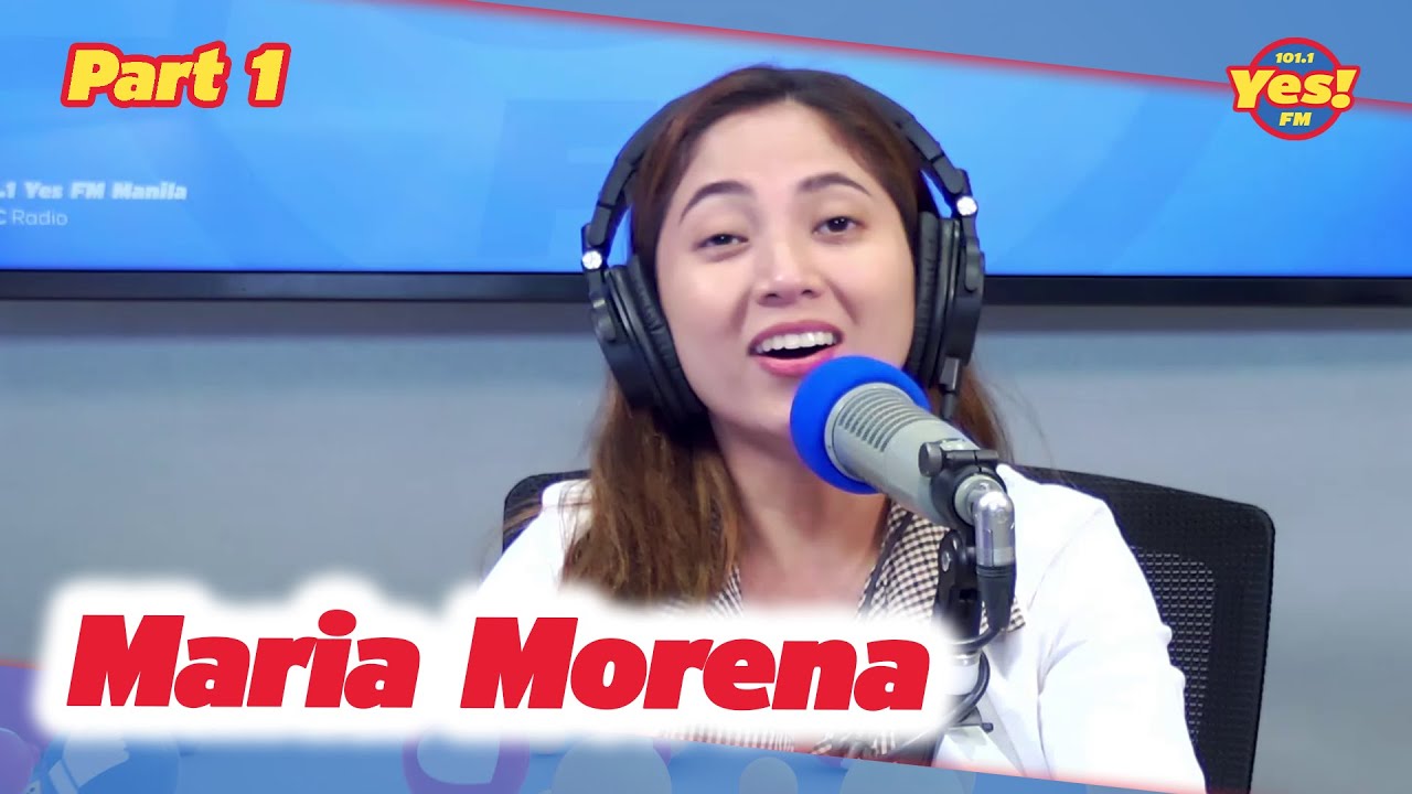 Maria Morena (July 2,, 2025) | PART 1