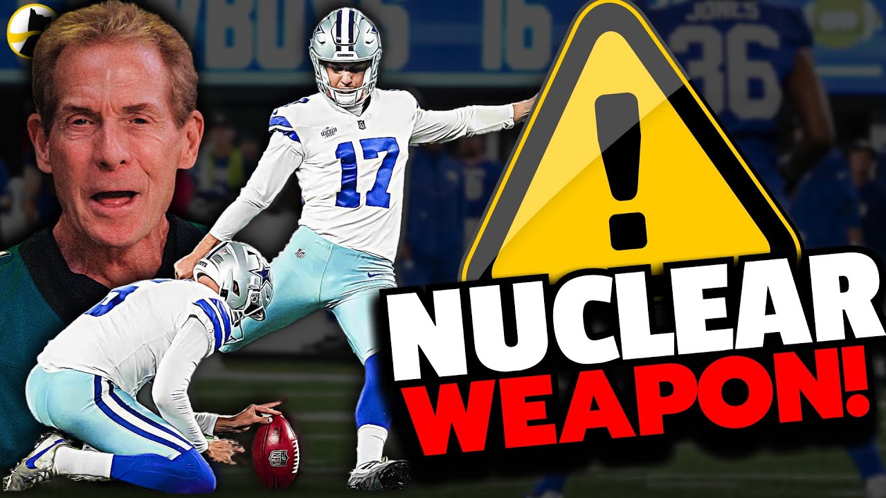 The Dallas Cowboys' OT Thriller FIRES UP Skip Bayless!