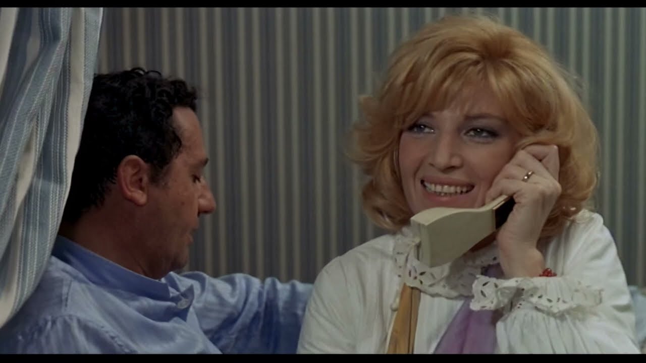 Amore mio aiutami  Film Completo Hd in italiano con Monica Vitti e Alberto  Sordi