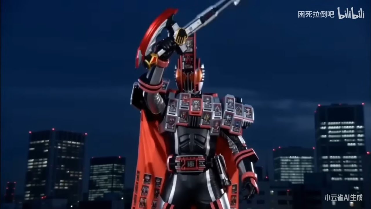 Kamen Rider Decade VS Kamen Rider Woz 仮面ライダーディケイド VS 仮面ライダーウォズ 