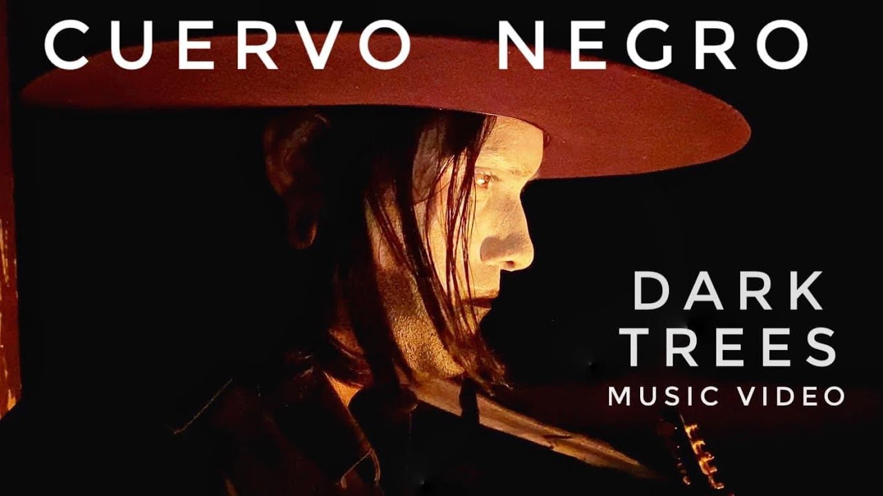A Desert Witches Ritual | Cuervo Negro ‘Dark Trees’ Official Music Video