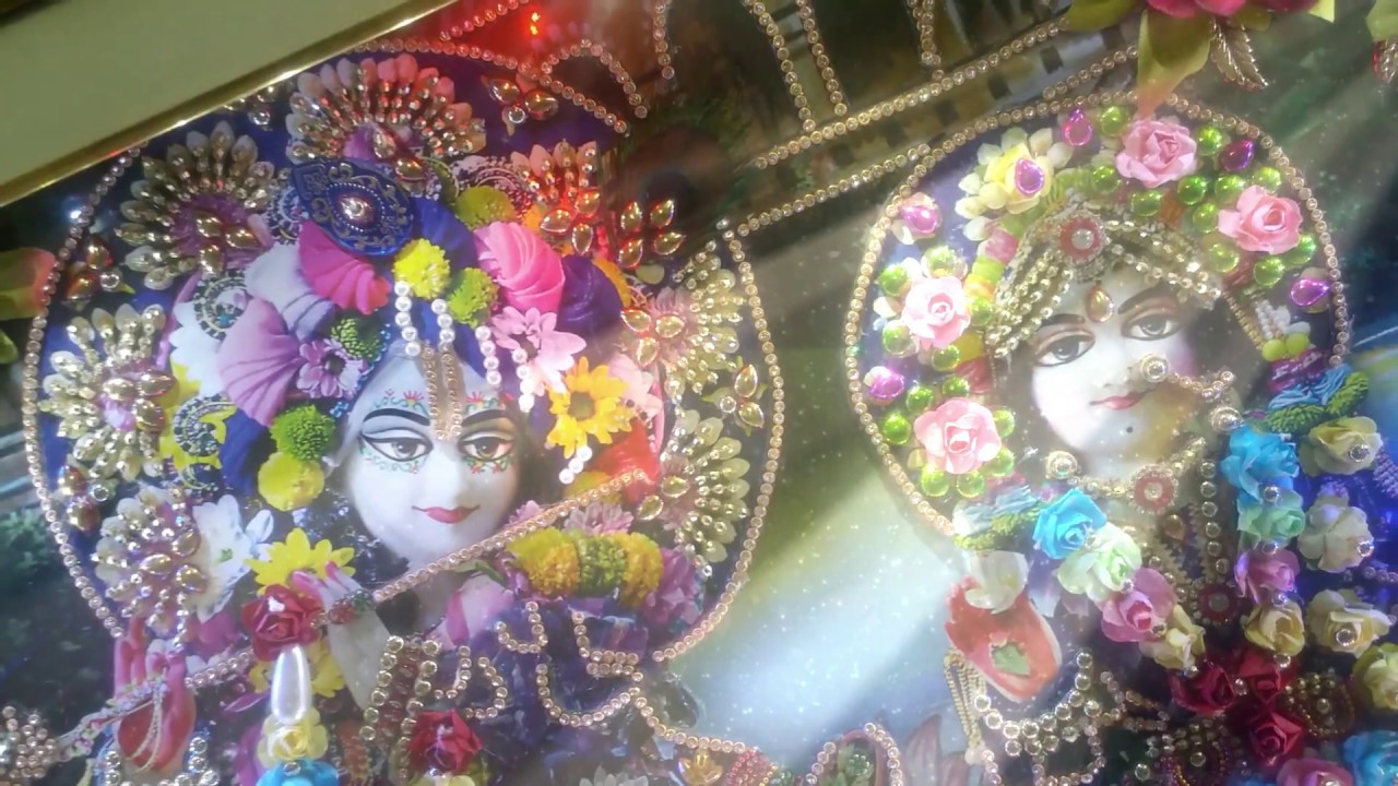 #radhakrishn #radhakrishna #radha #krishna Decorated radhakrishn framing with led light
