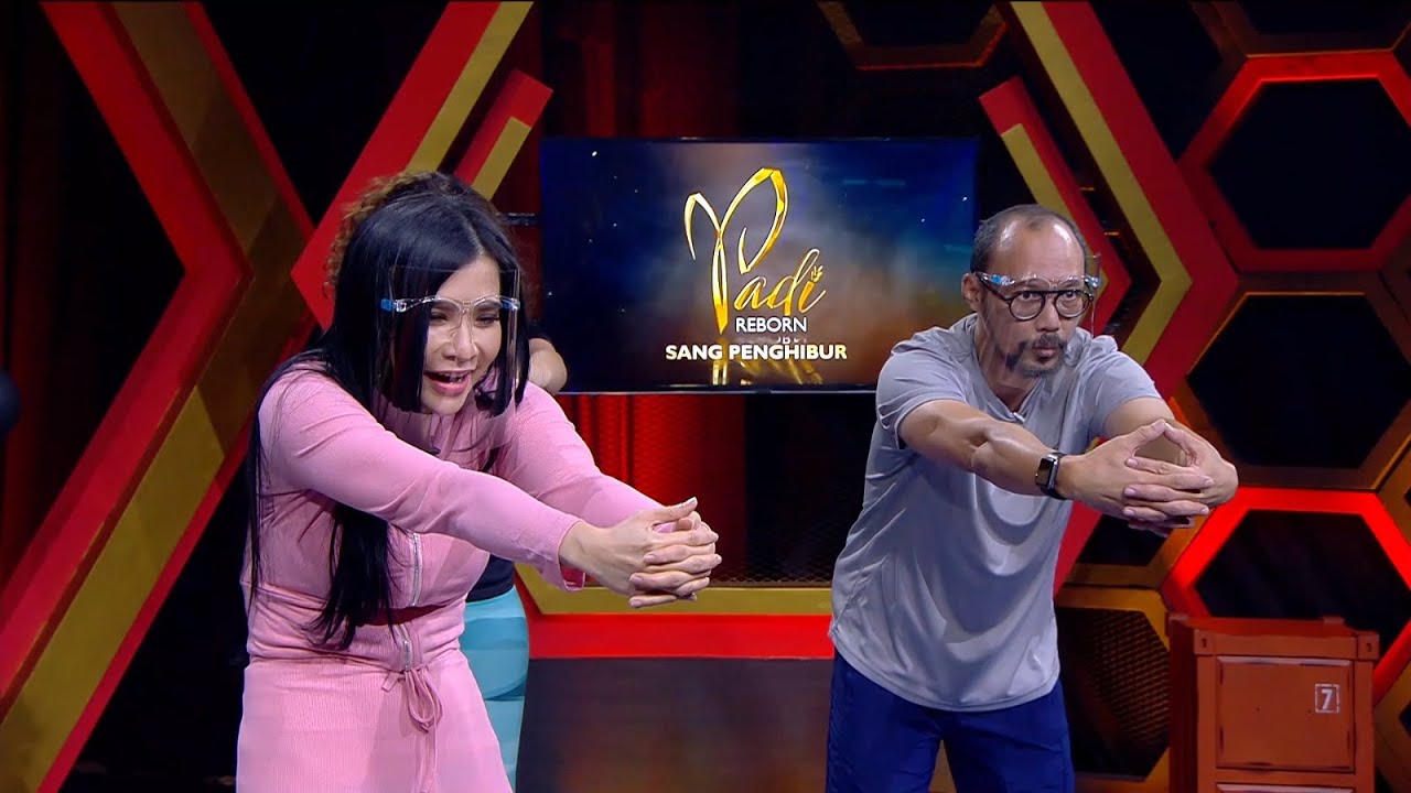Pakde Yoyo Nakal Nih Ada Maria Vania (1/5) - PADI REBORN SANG PENGHIBUR