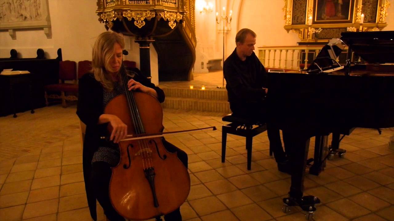 CD Release koncert i Vor Frue Kirke