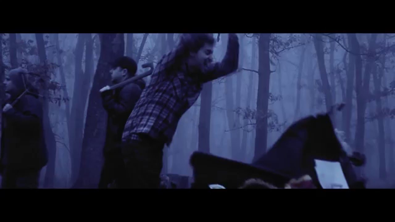 Casa de conspiratii - Milogi printre state (Videoclip)