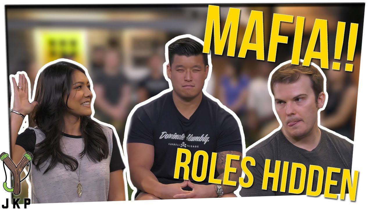 Mafia (Roles Hidden) | Season of Break Ups Ft. Nikki Limo & Steve Greene