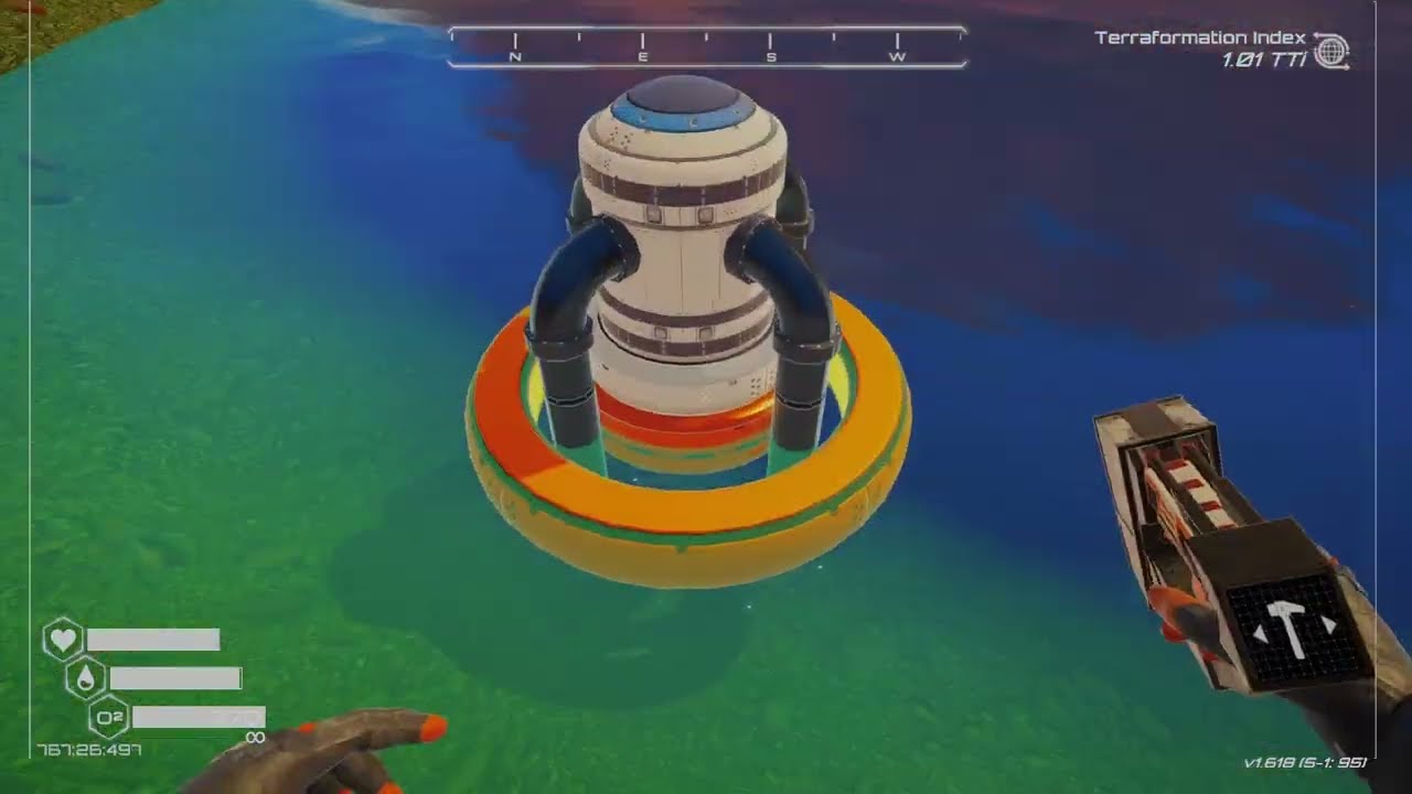 Planet Crafter Episode 56 Musings Upon Art