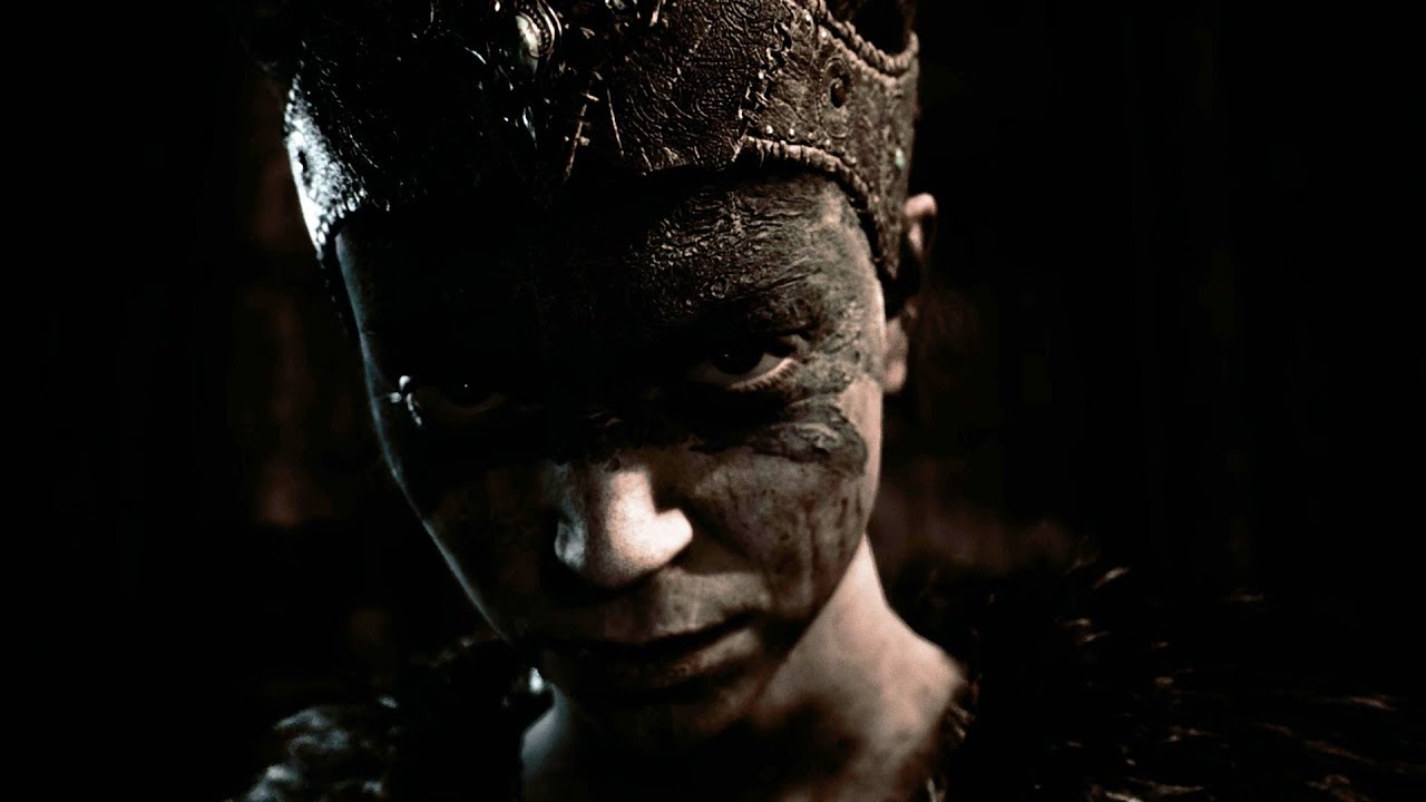 Hellblade: Senua's Sacrifice - Vikings Nightmare