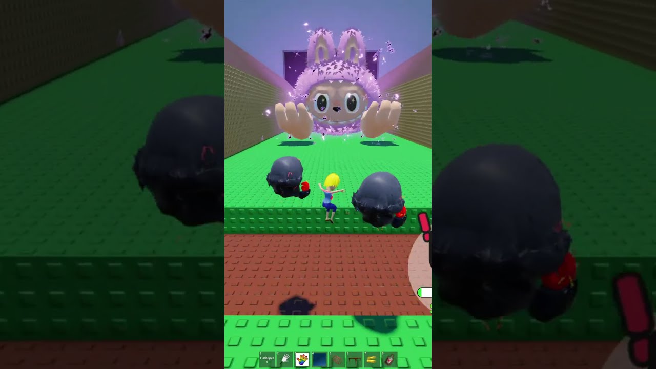 Roblox Live Challenge Run  #roblox - 963