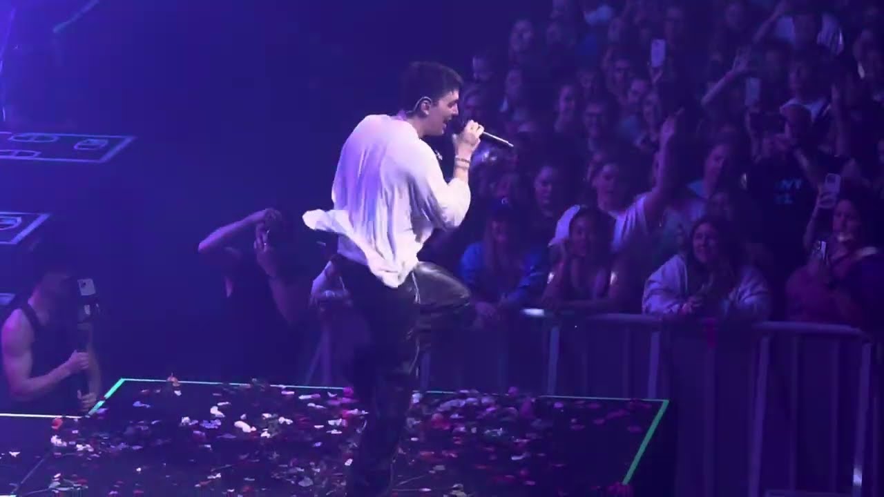 LANY - dancing in the kitchen Live at The Anthem 2024