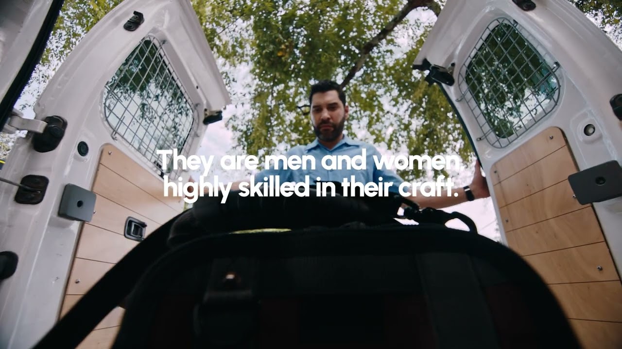 Frontdoor | Thank You to Our Pros