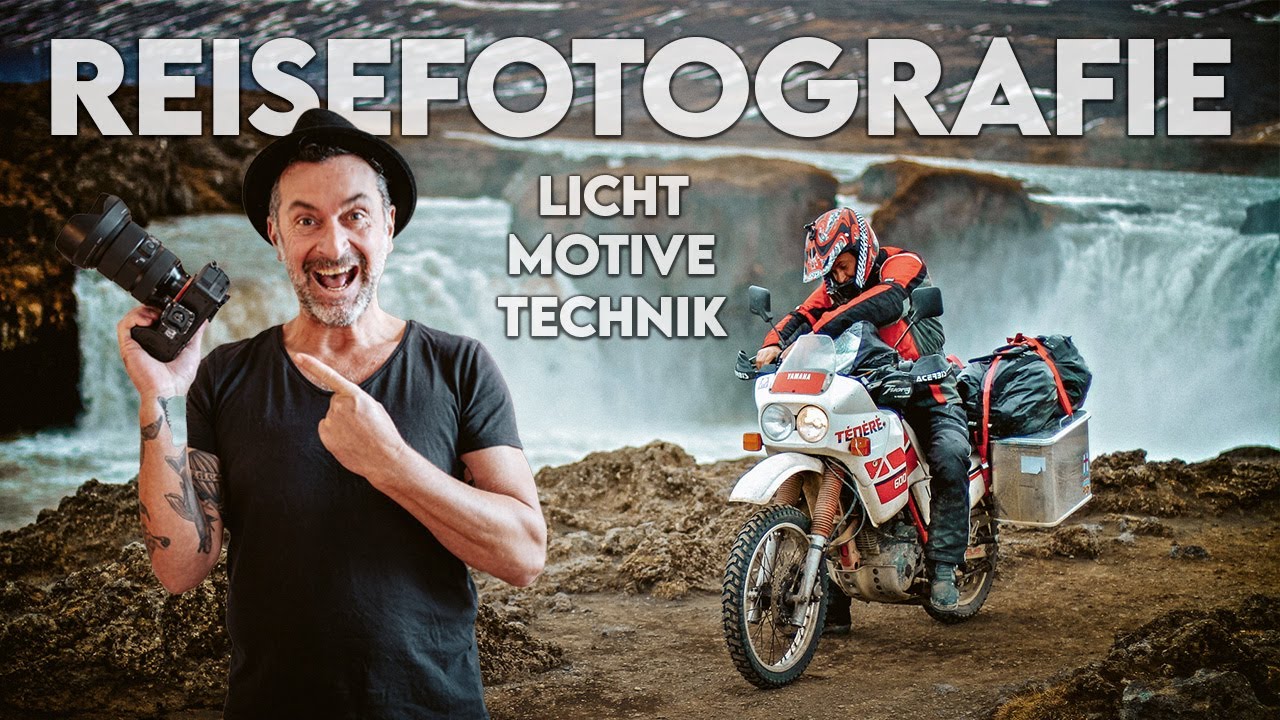 Was habe ich gelernt? | So machst du schönere Reisefotos!