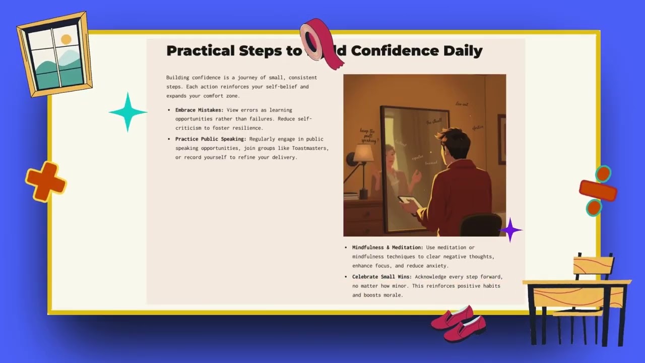 How to Build Confidence and Improve Communication Skills | Quanzi