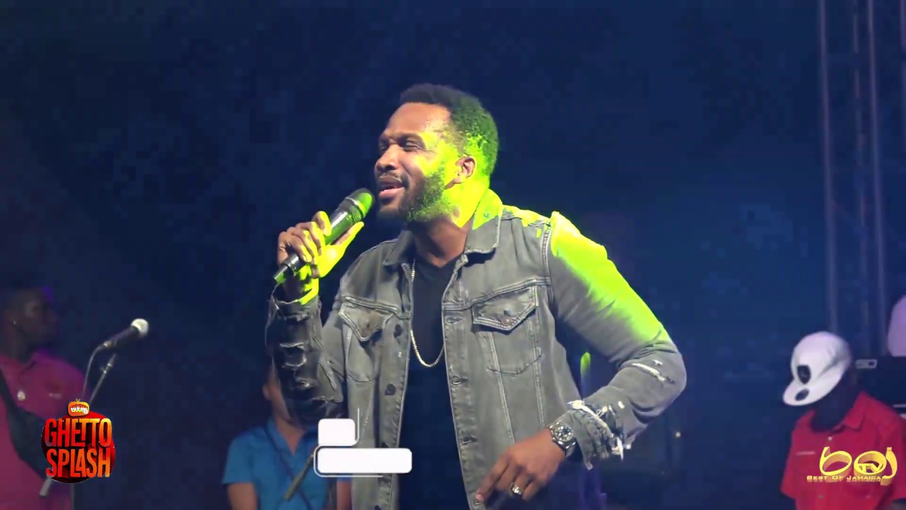 Выступление Agent Sasco и Dre Island на фестивале Ghetto Splash 2018.