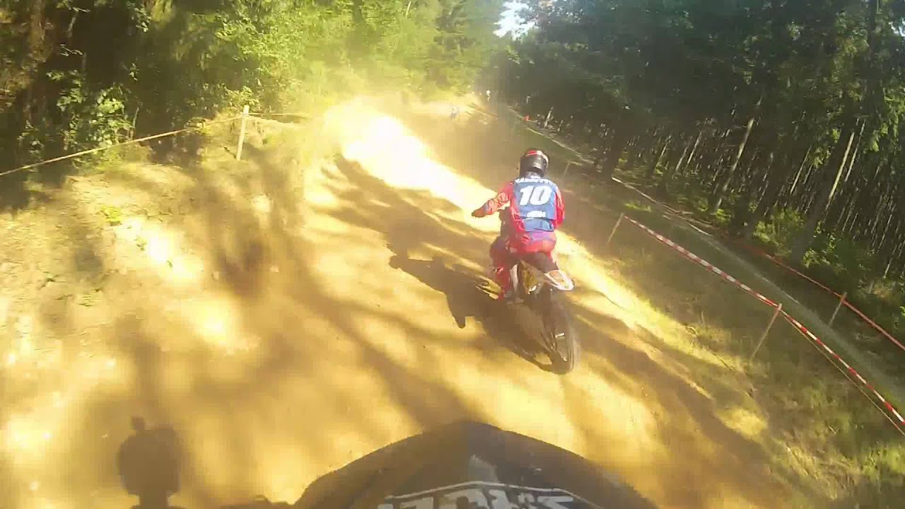 Mx Recht 2015 Inters one lap #191