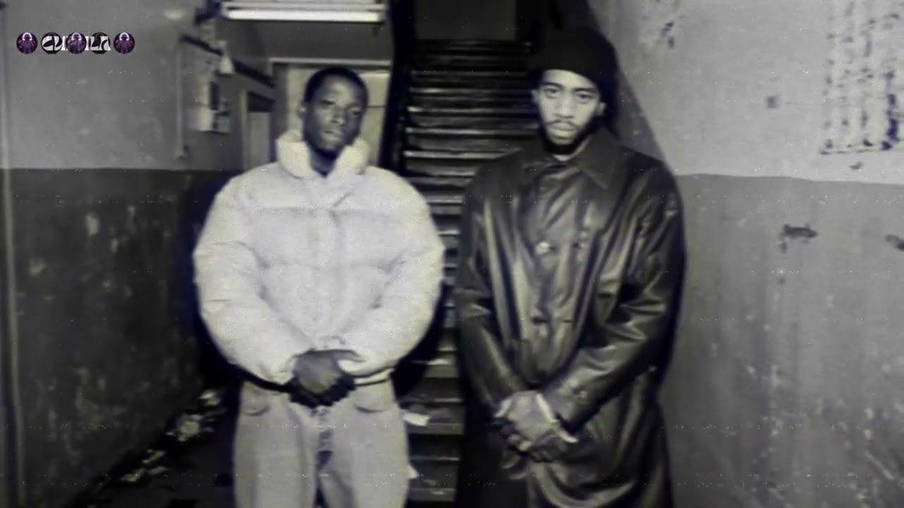 Underground Classics – 90’s Hip Hop You Never Heard