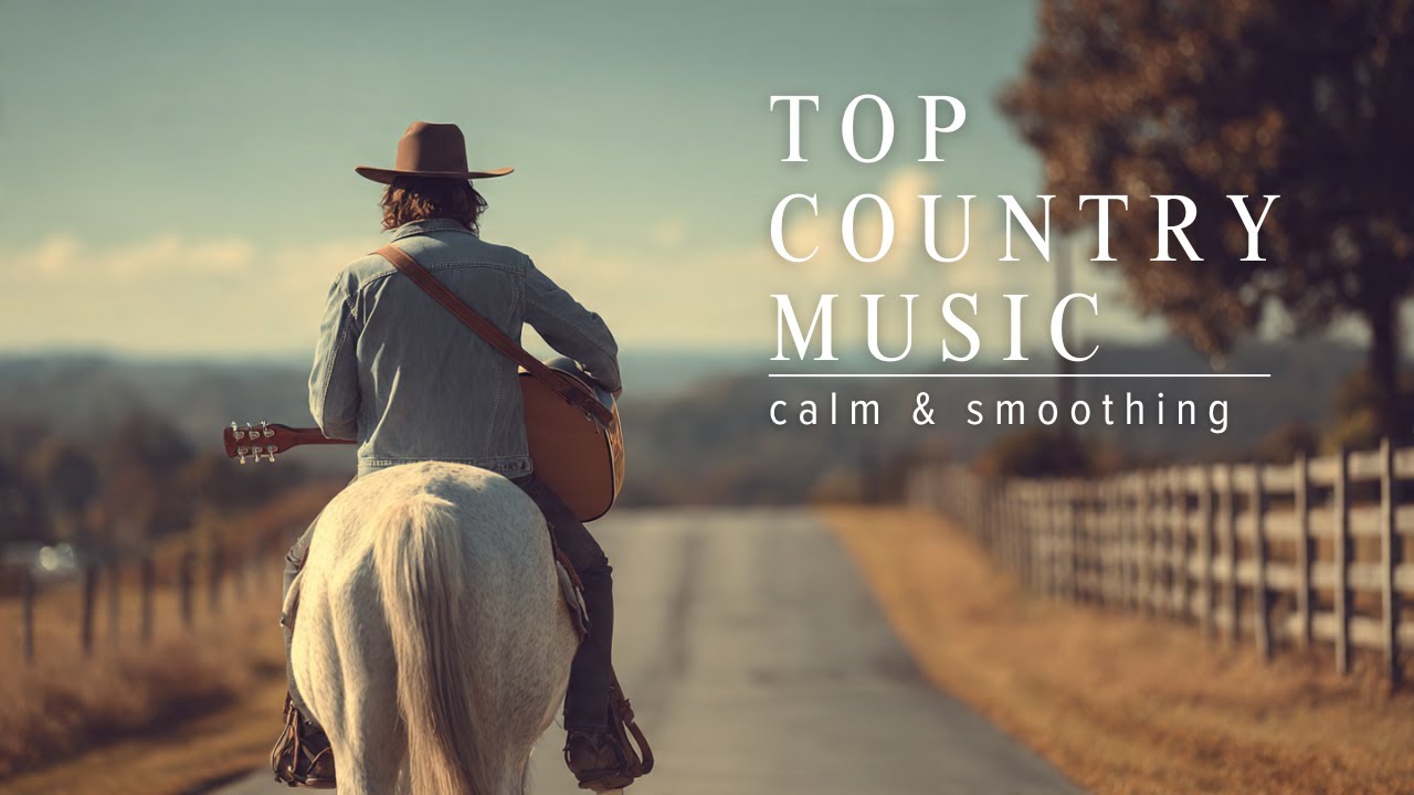 Heartfelt Country Ballads - Romantic & Soulful Country Mix for a Candlelit Dinner