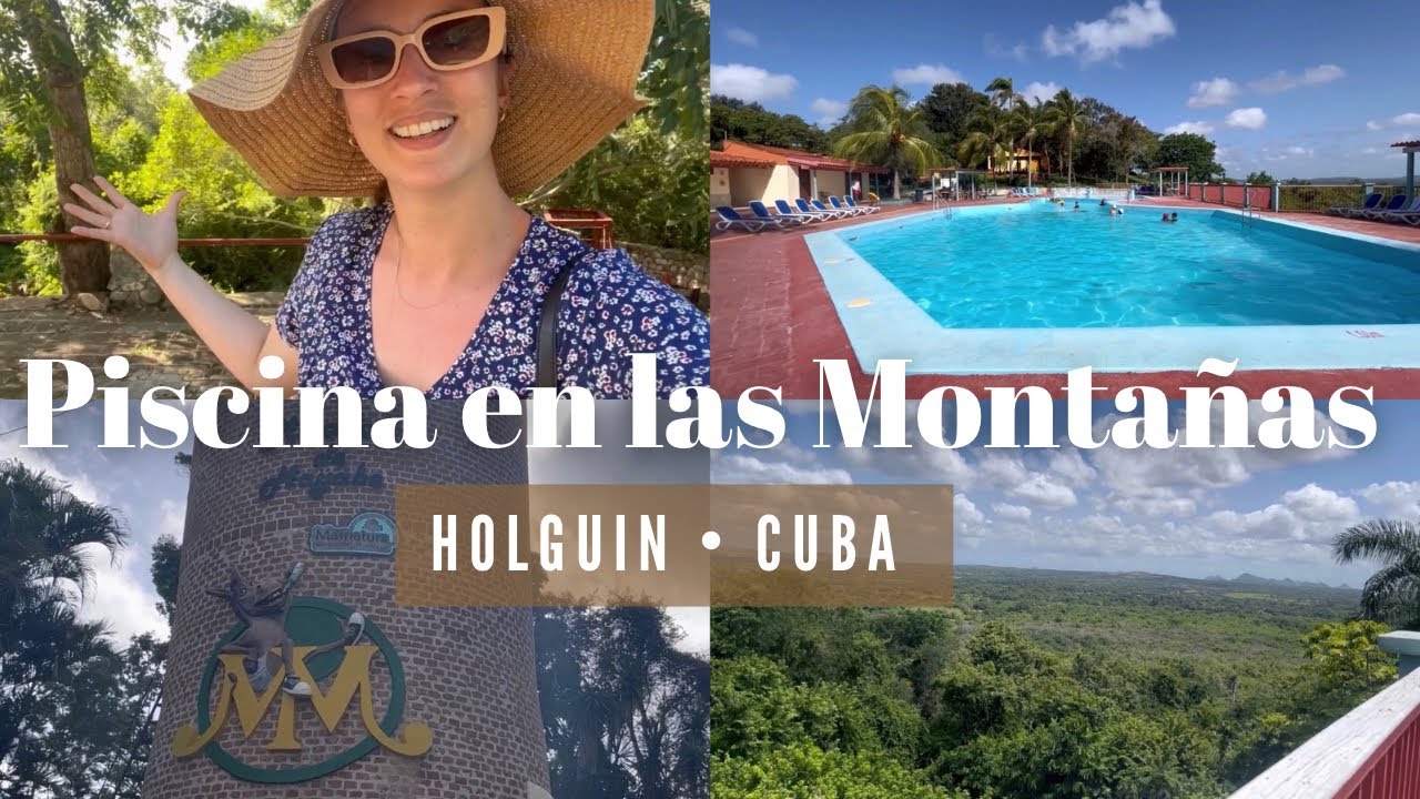 Así es este PARAÍSO en las MONTAÑAS en el INTERIOR de CUBA 😱🇨🇺 • #vlogfamiliar