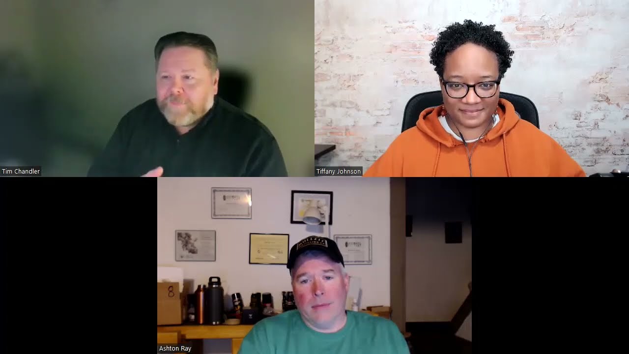 MTT23: Ashton Ray and Tim Chandler