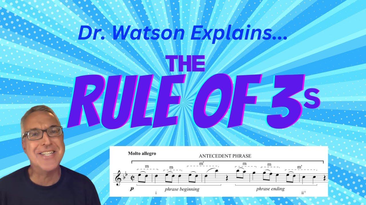 The Rule of 3 Explained - Use This to Compose Like a Pro!