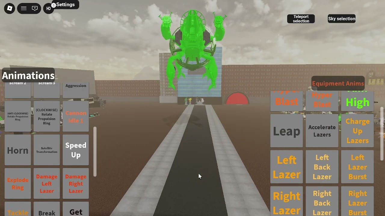 metor monster pt 4 fathers here