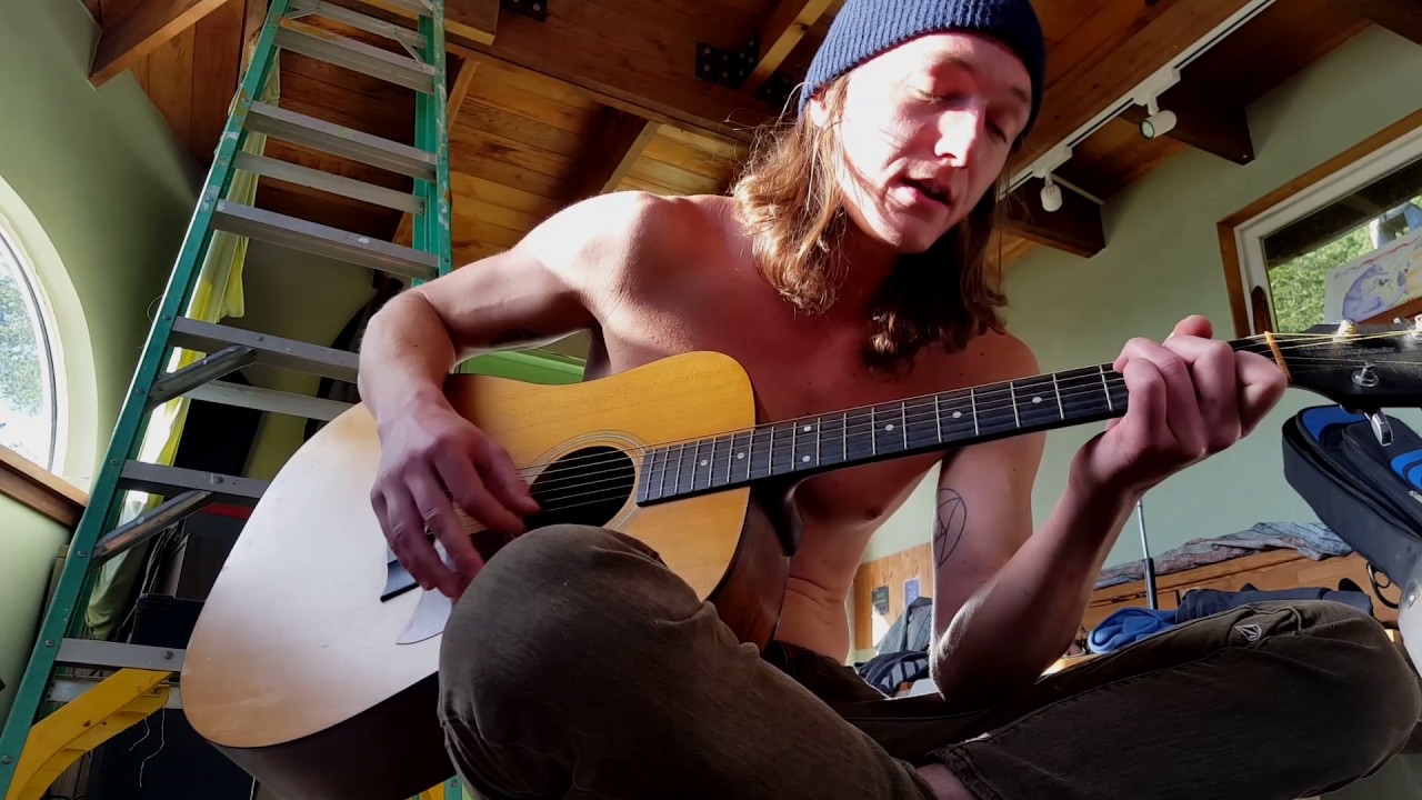 The Big Rock Candy Mountain (cover)