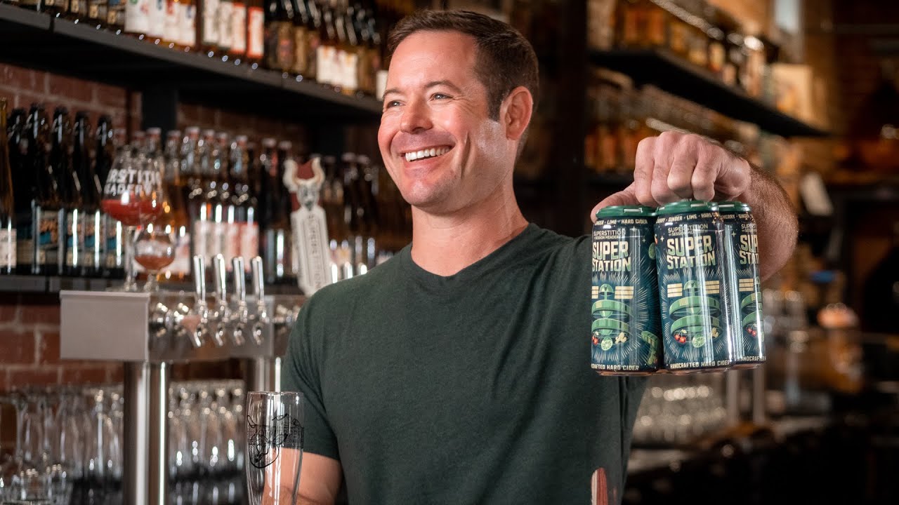 This is Super Station | Superstition Meadery