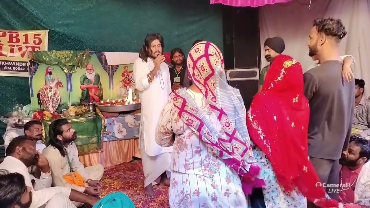 ਬਾਬੇ ਨੇ ਲਾ ਤਾਂ ਸਿਰਾਂ ਜੋ ਕਿਹਾ ਉਹ ਕਰਕੇ ਵਿਖਾਇਆ BABA PREET JI MALUKPUR WALE 7406300786 ਦੇਖੋ ਪੈਂਦੇ ਪਟਾਕੇ 